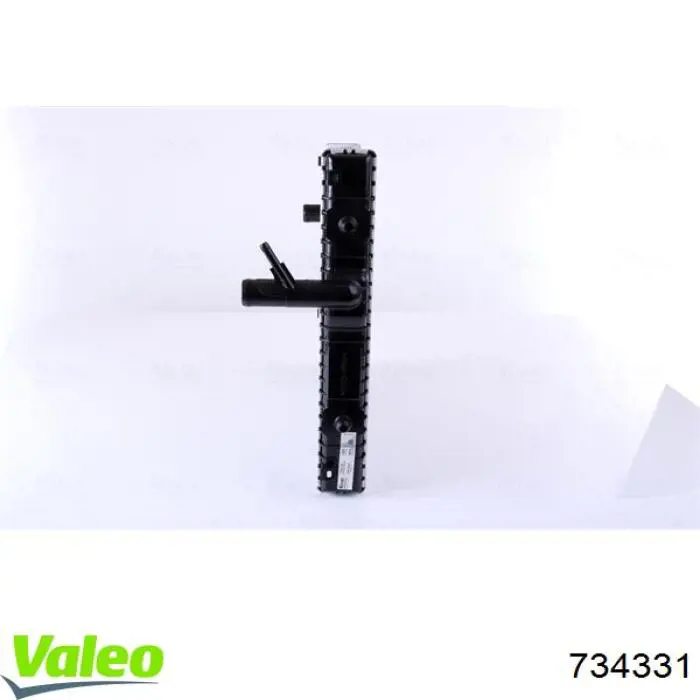 Радиатор 5503082 Polcar