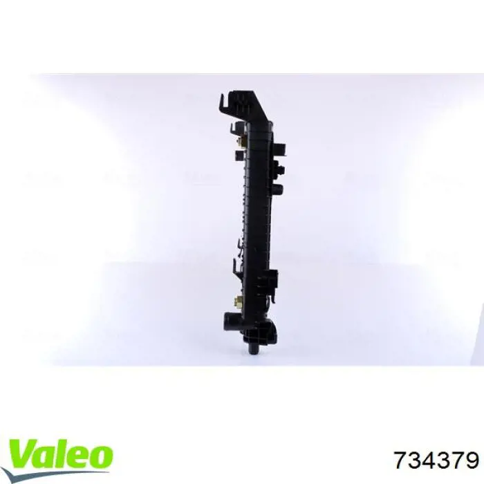 Радиатор D7M042TT Thermotec