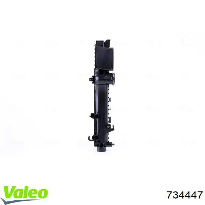 734447 VALEO Радиатор основной