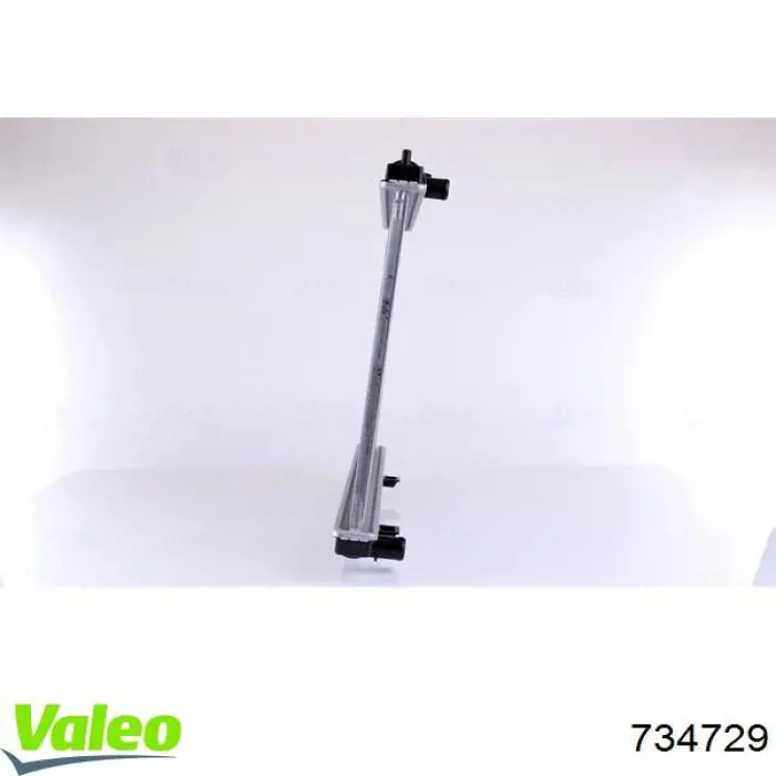 734729 VALEO Радиатор основной