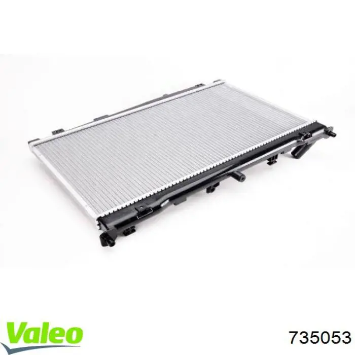 735053 VALEO Радиатор основной