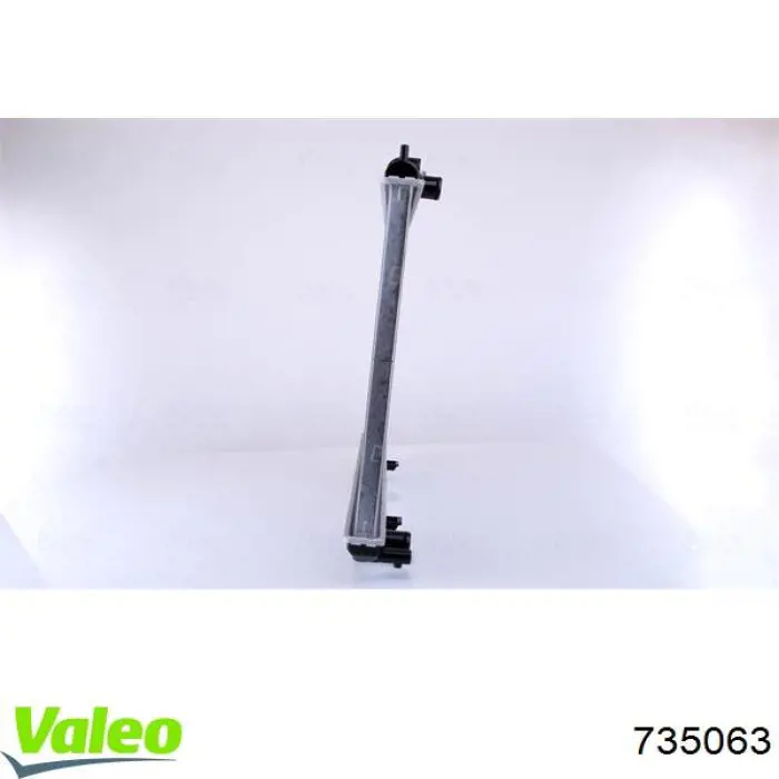 735063 VALEO Радиатор основной