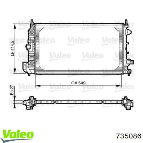  735086 VALEO