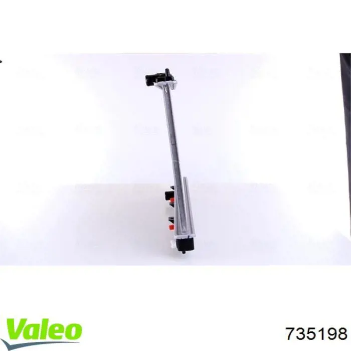 735198 VALEO Радиатор основной