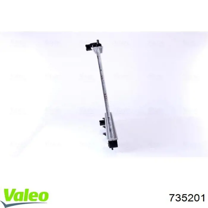 735201 VALEO Радиатор основной
