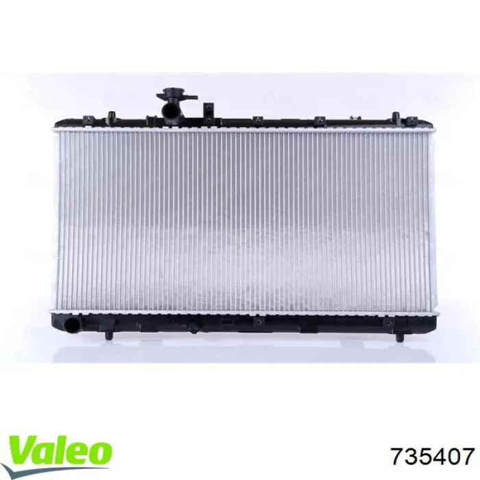 735407 VALEO Радиатор основной
