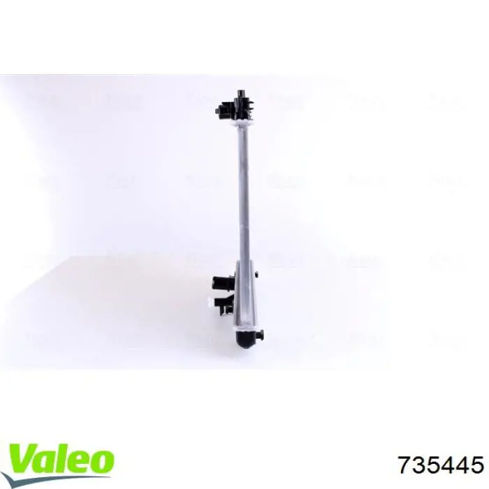 735445 VALEO Радиатор основной