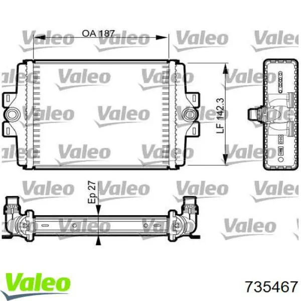  735467 VALEO