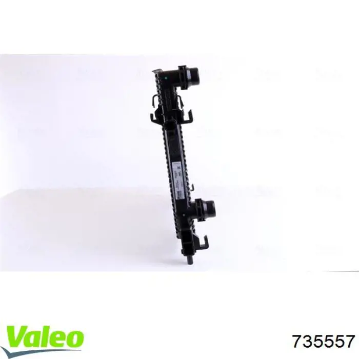 Купить 735557 VALEO Радиатор водяной