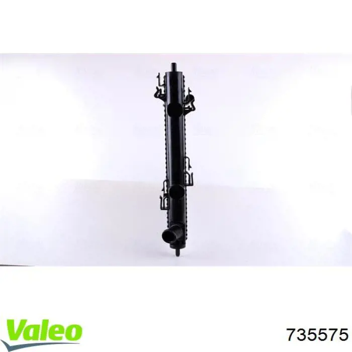 Радиатор охлаждения двигателя VALEO 735575 цена, от 81.74 USD