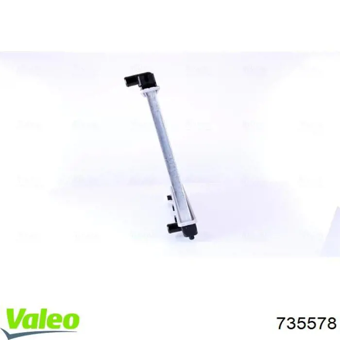 735578 VALEO Радиатор основной