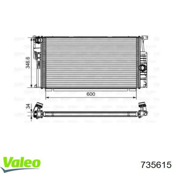 735615 VALEO 