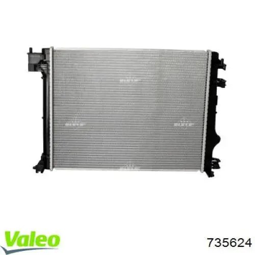 Радиатор охлаждения Koyorad FP50A251KY