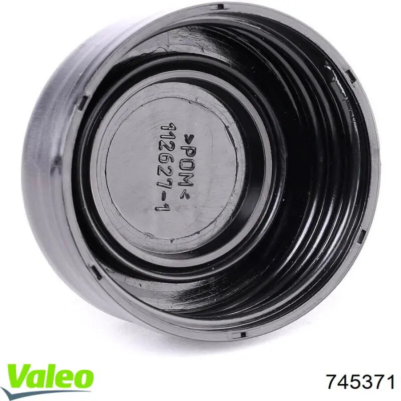 Пробка топливного бака VALEO 745371 цена, от 23.58 USD