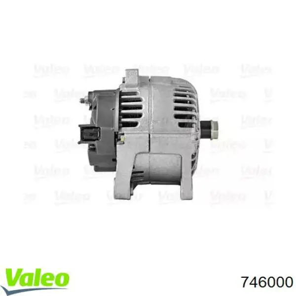 746000 VALEO Генератор автомобильный