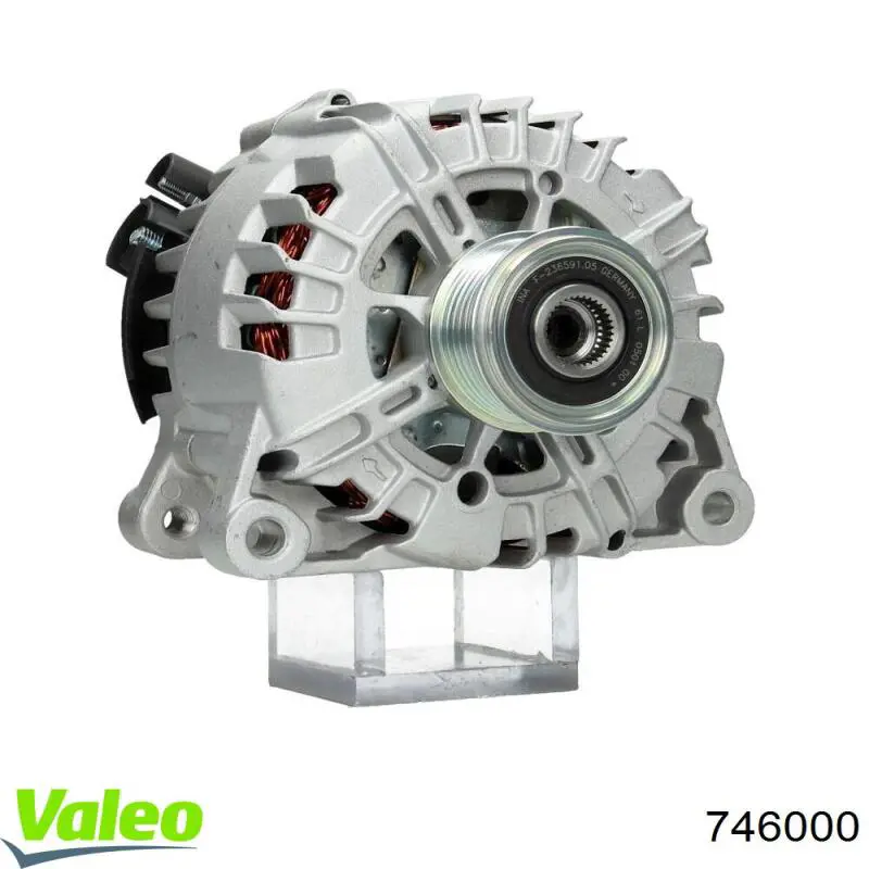 Купить 746000 VALEO Генератор