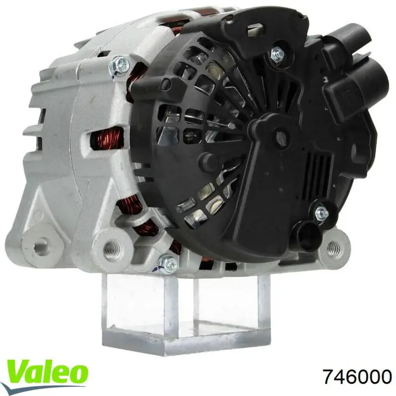 Автомобильный генератор VALEO 746000 цена, от 79.37 USD