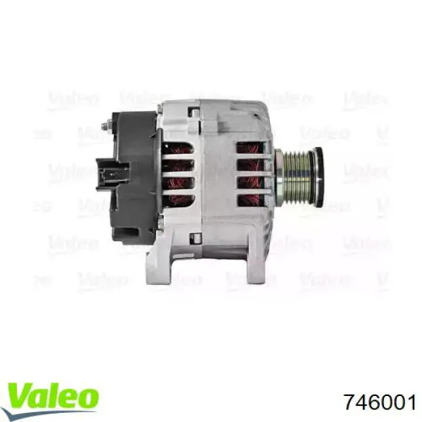 Генератор 746001 VALEO