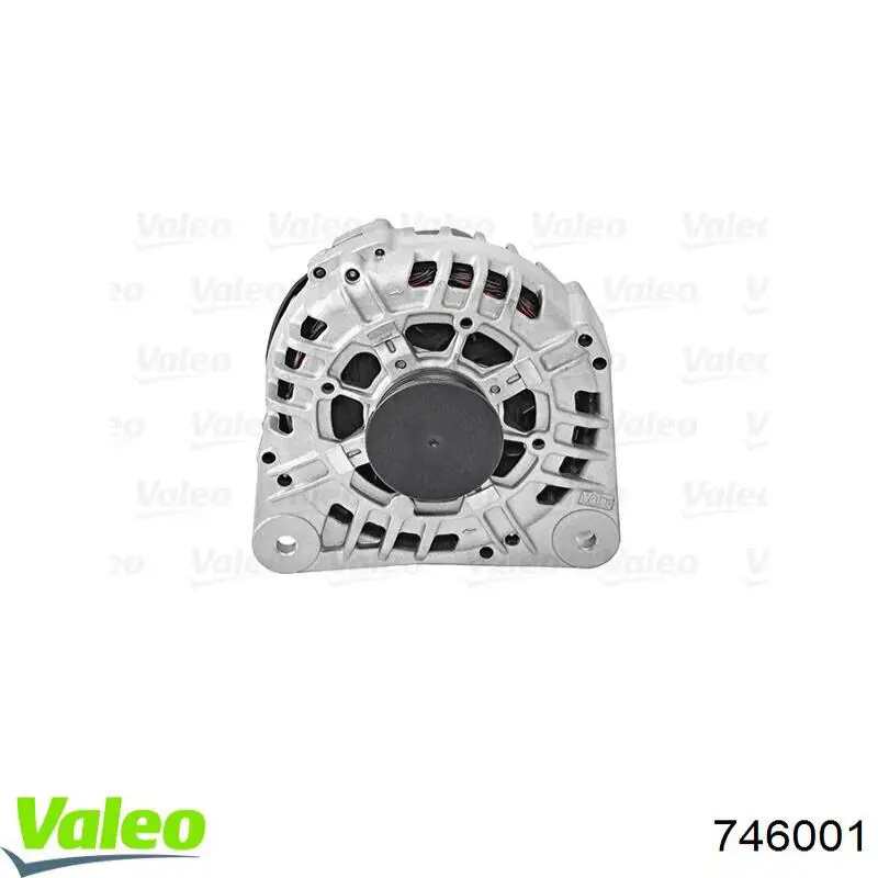 Автомобильный генератор VALEO 746001 цена, от 152.48 USD