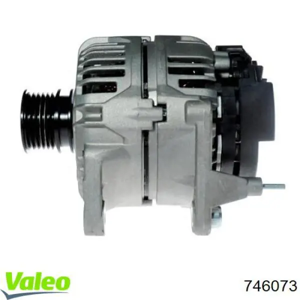 Купить 746073 VALEO Генератор