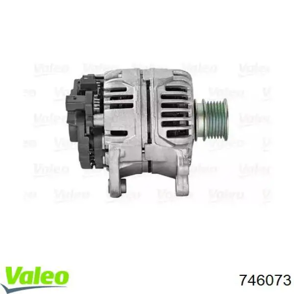 746073 VALEO Генератор автомобильный