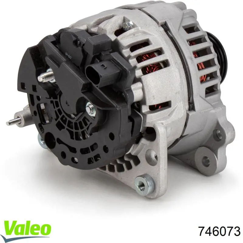 Генератор 746073 VALEO