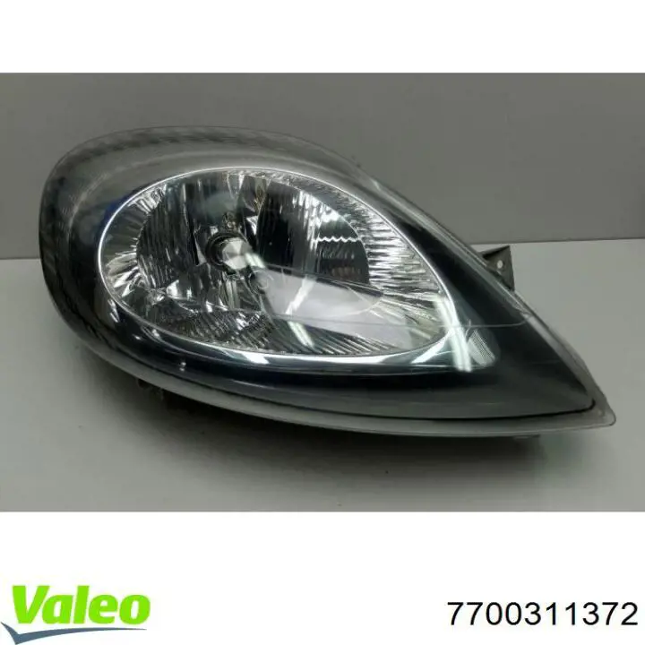 Купить 7700311372 VALEO Фара основная правая