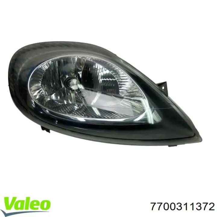 Правая фара 7700311372 VALEO