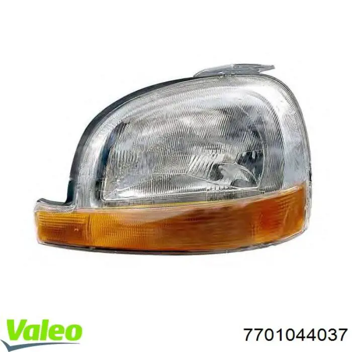 Фара левая 7701044037 VALEO