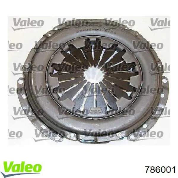 Комплект сцепления VALEO 786001