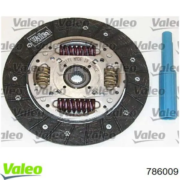 Сцепление 786009 VALEO