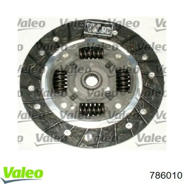 Комплект сцепления VALEO 786010
