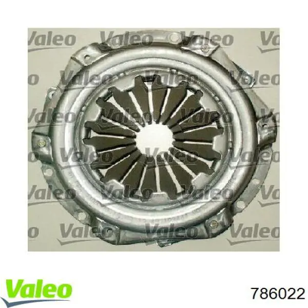 Сцепление 786022 VALEO