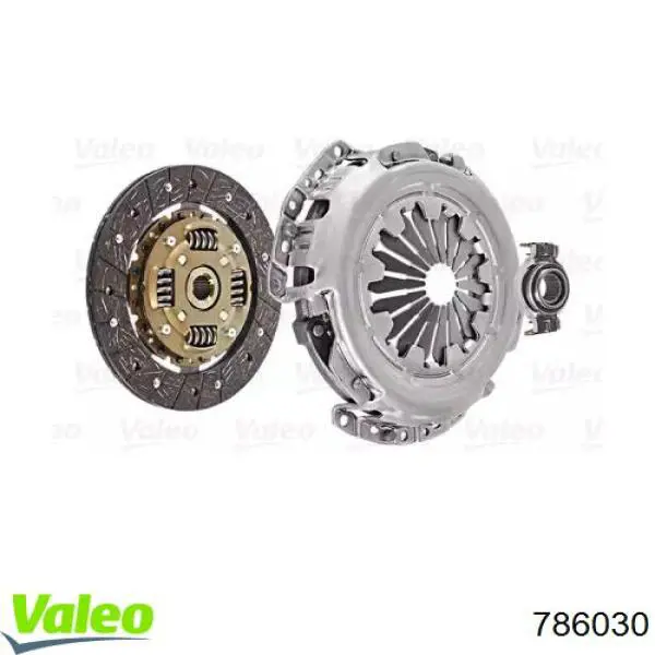 Сцепление 786030 VALEO