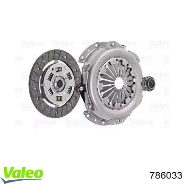 786033 VALEO 