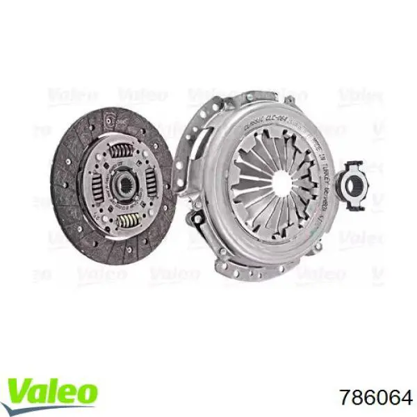 786064 VALEO 