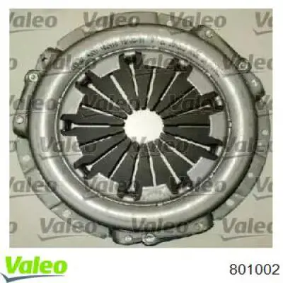 Сцепление 801002 VALEO