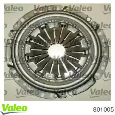 Сцепление 801005 VALEO