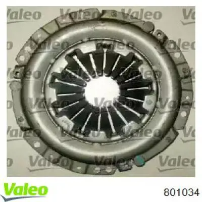 Сцепление 801034 VALEO