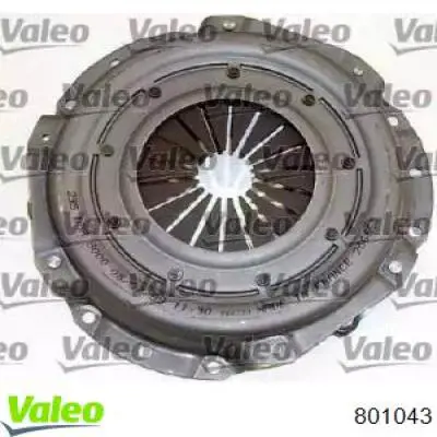 Сцепление 801043 VALEO