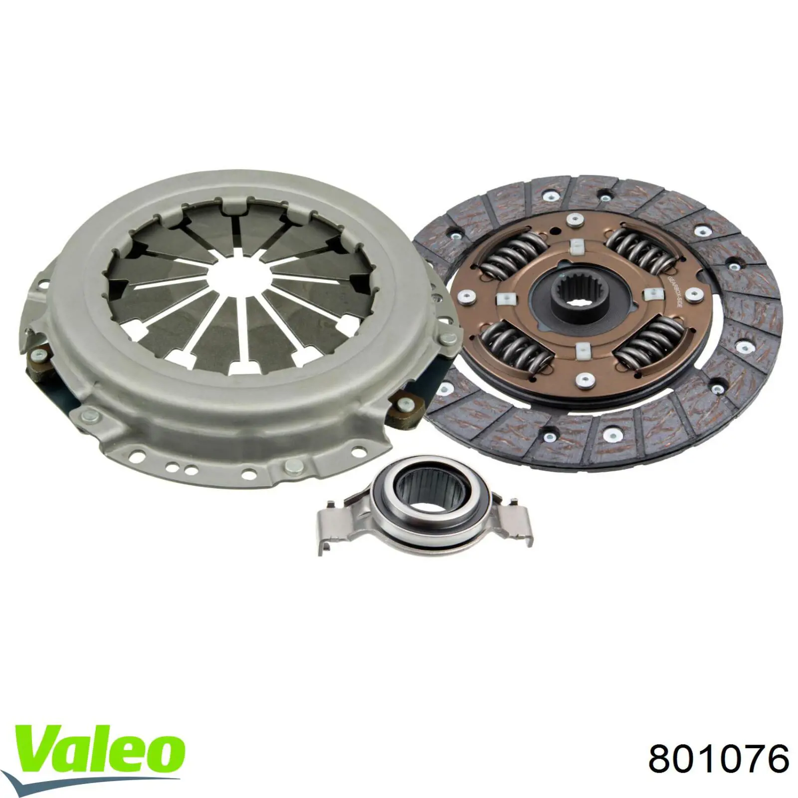 Сцепление 801076 VALEO