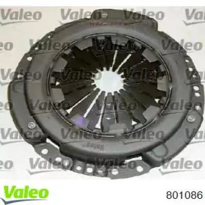 801086 VALEO Сцепление в сборе