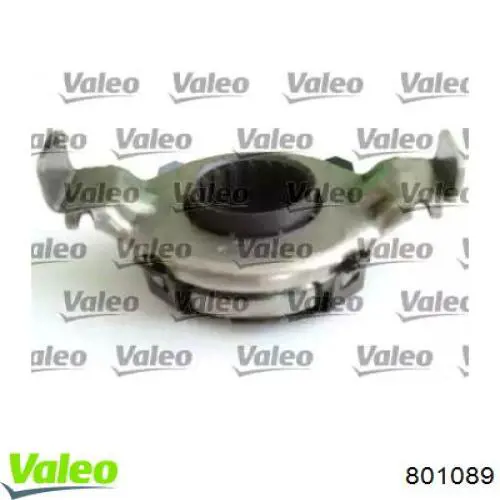 Купить 801089 VALEO Комплект сцепления (диск, корзина, подшипник)