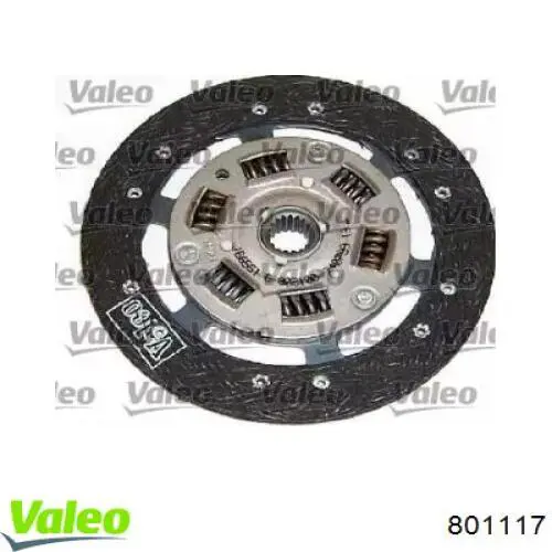 Комплект сцепления (3 части) Renault (RVI) 8671095107 цена, от 98.60 USD
