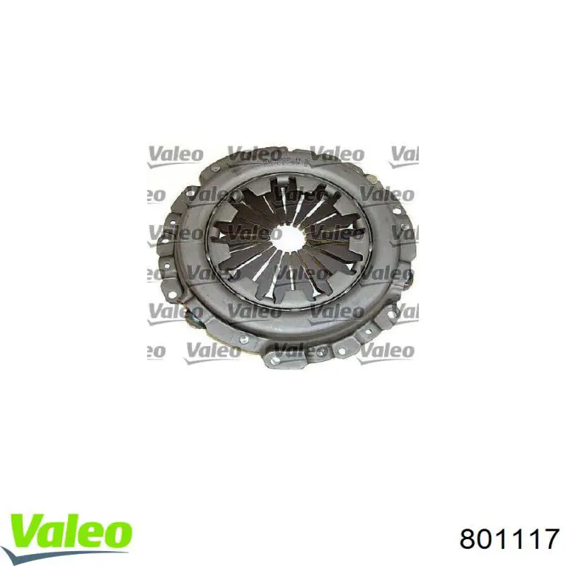 Сцепление 8671095107 Renault (RVI)
