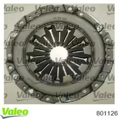 Сцепление 801126 VALEO