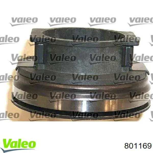 801169 VALEO Сцепление в сборе