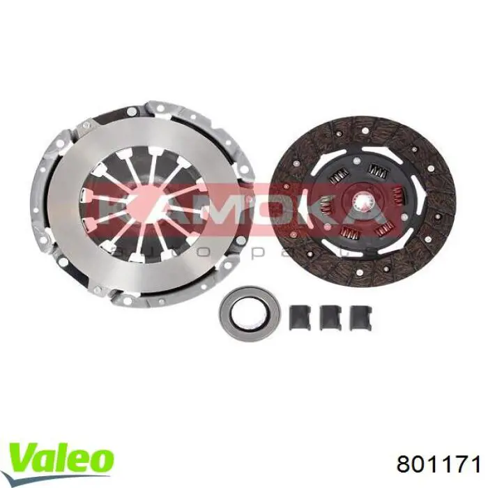 Сцепление 801171 VALEO