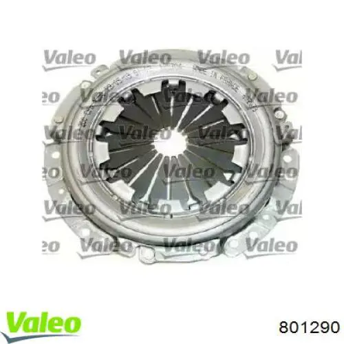 Комплект сцепления (3 части) VALEO 801290 цена, от 70.07 USD