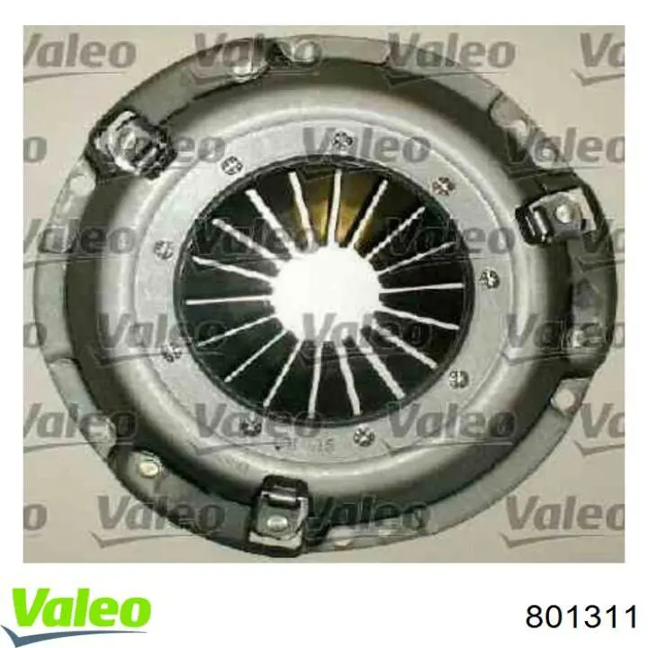 Комплект сцепления (3 части) Polcar S33134 цена, от 78.63 USD